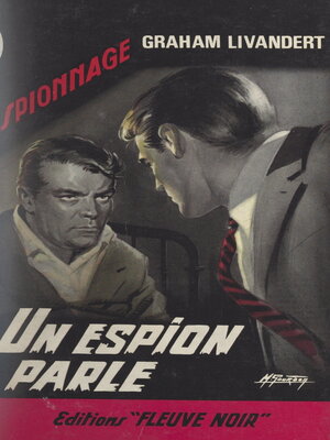 cover image of Un espion parle